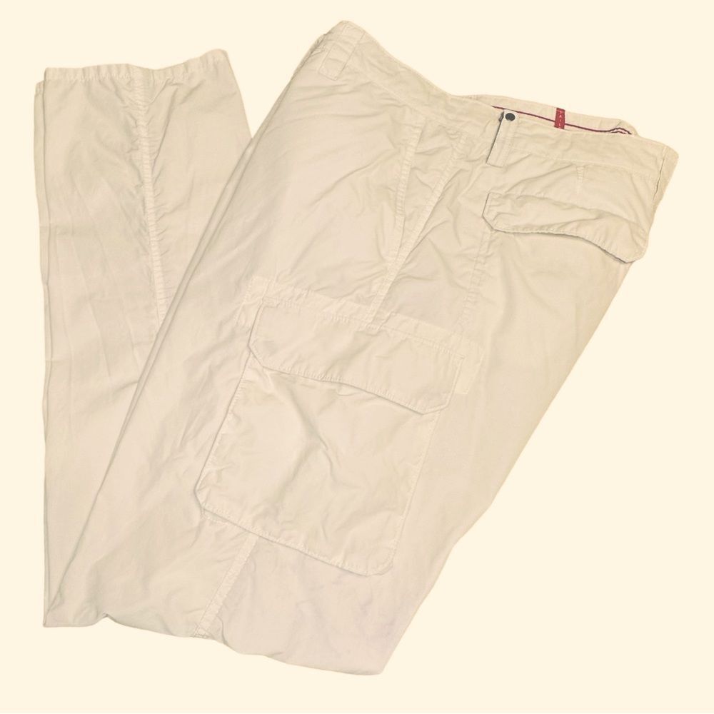 Victorinox White Cargo Pants